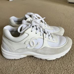 Chanel Sneakers CC